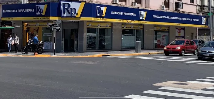 Farmacia Central de Avellaneda