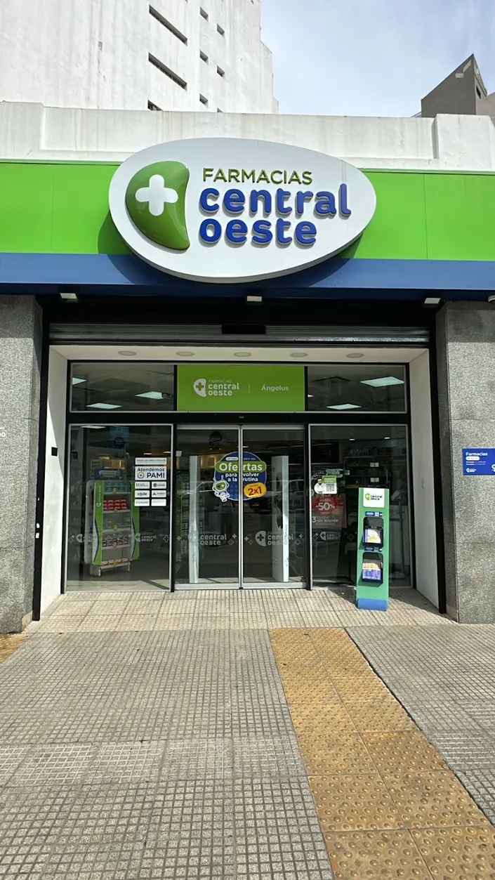 Farmacia Central Oeste Angelus
