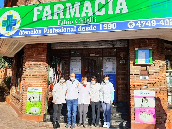 Farmacia Chielli