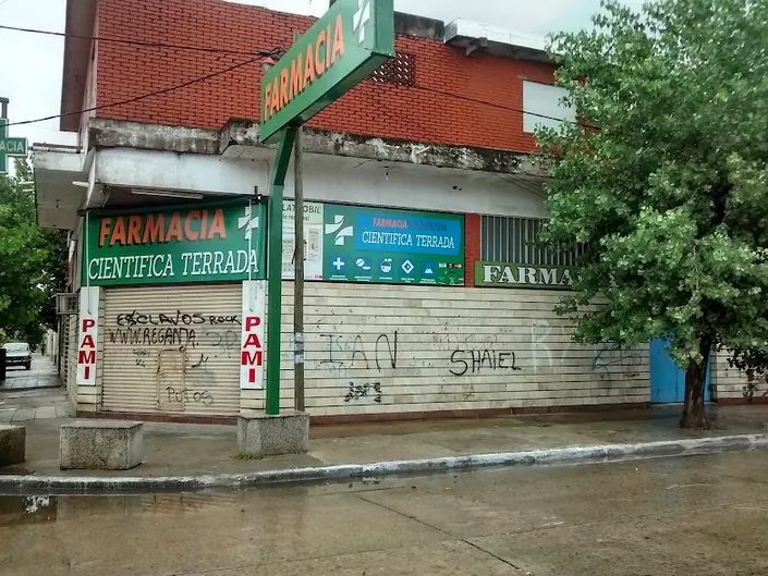 Farmacia Científica Terrada SCS.