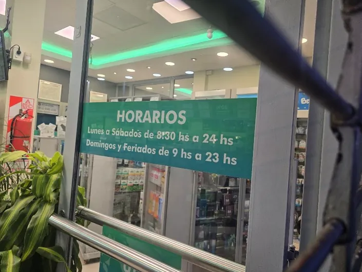 Farmacia Contreras