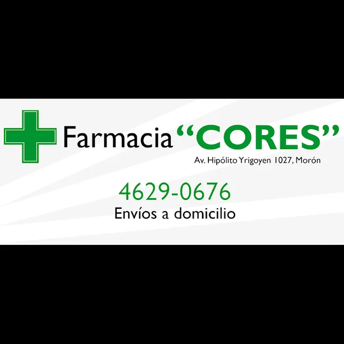 Farmacia Cores