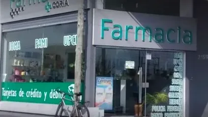 Farmacia Coria