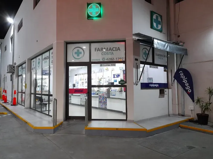Farmacia Costa, Lomas de Zamora