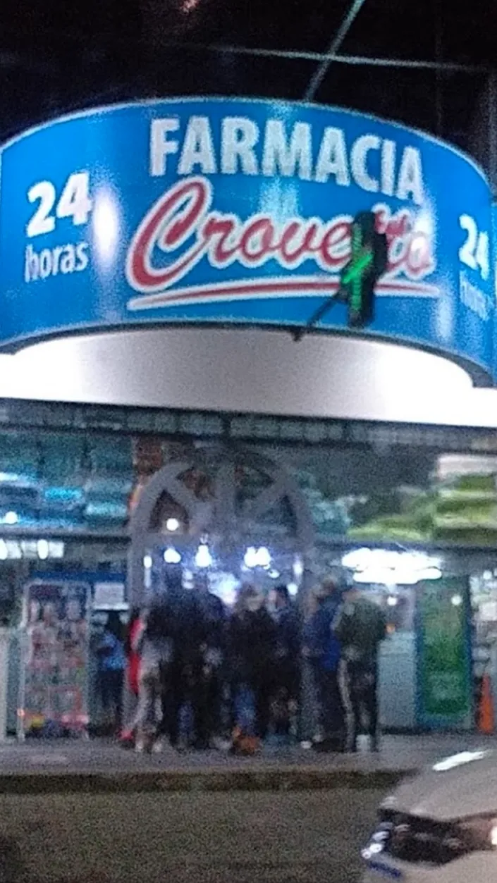 Farmacia Crovetto 24hs