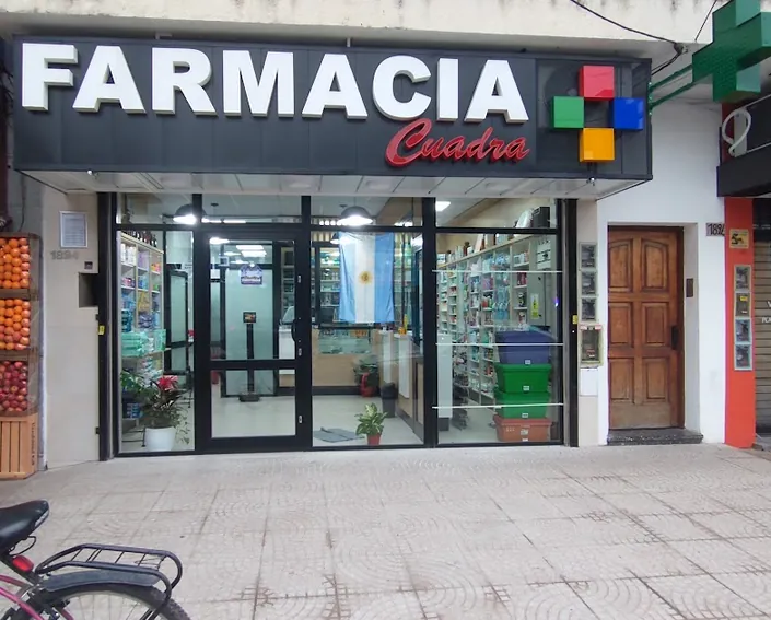 Farmacia Cuadra