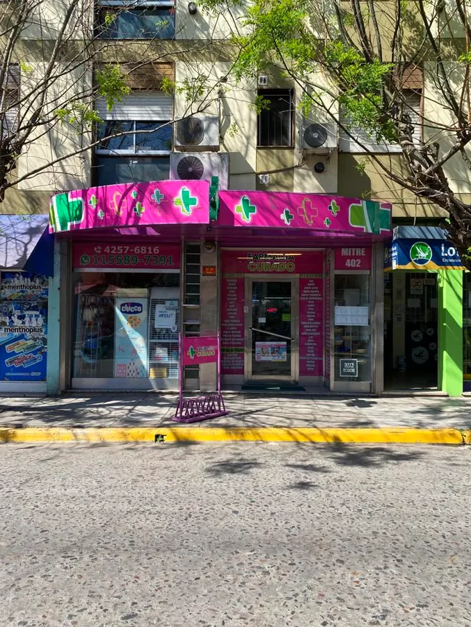 Farmacia Curado