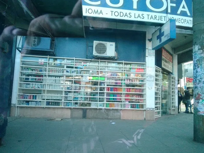 FARMACIA CUYO
