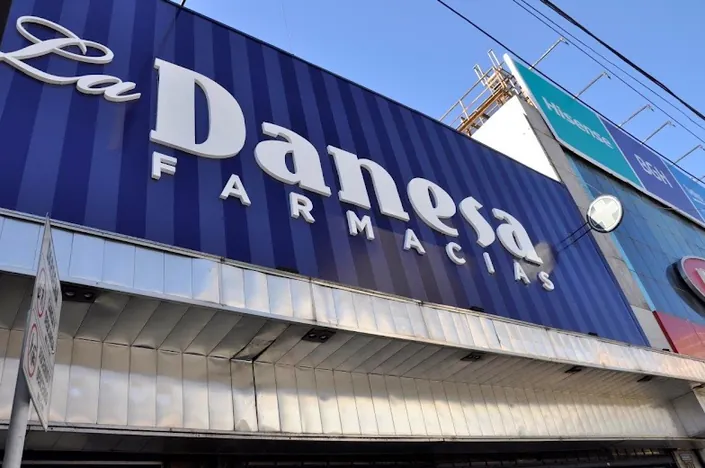 Farmacia Danesa