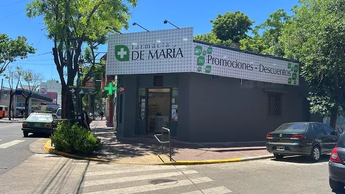 Farmacia De María