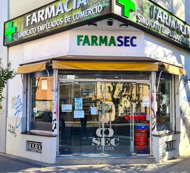 Farmacia de Turno La Plata