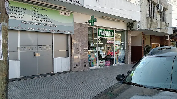 Farmacia DE VIRGILIO