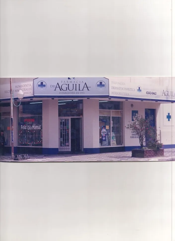 Farmacia del Aguila