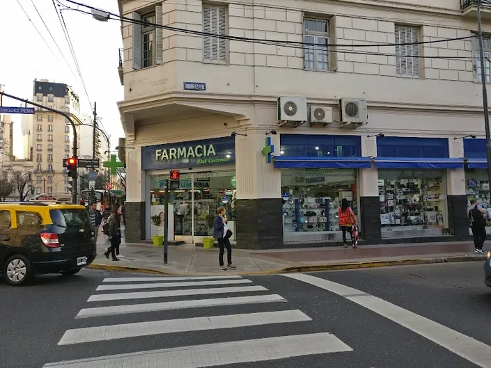 Farmacia del Carmen, Recoleta