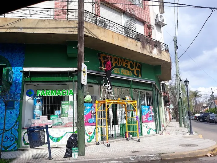 Farmacia del Pueblo, Lomas de Zamora