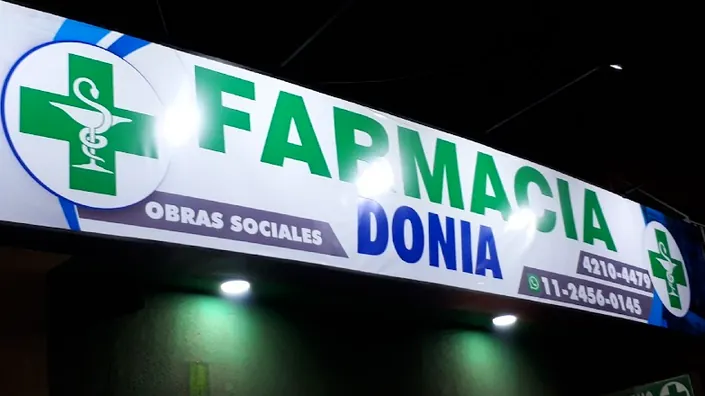 Farmacia Donia
