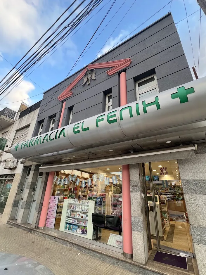 Farmacia El Fénix