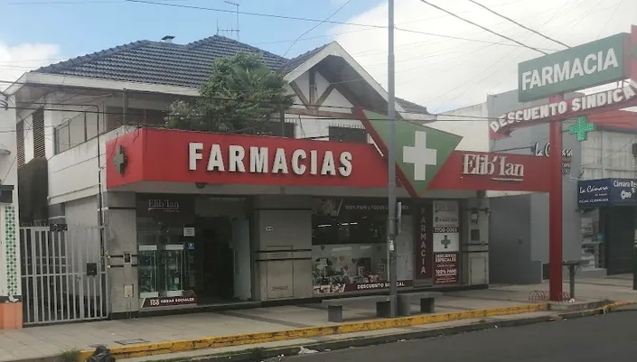 FARMACIA ELIBIAN