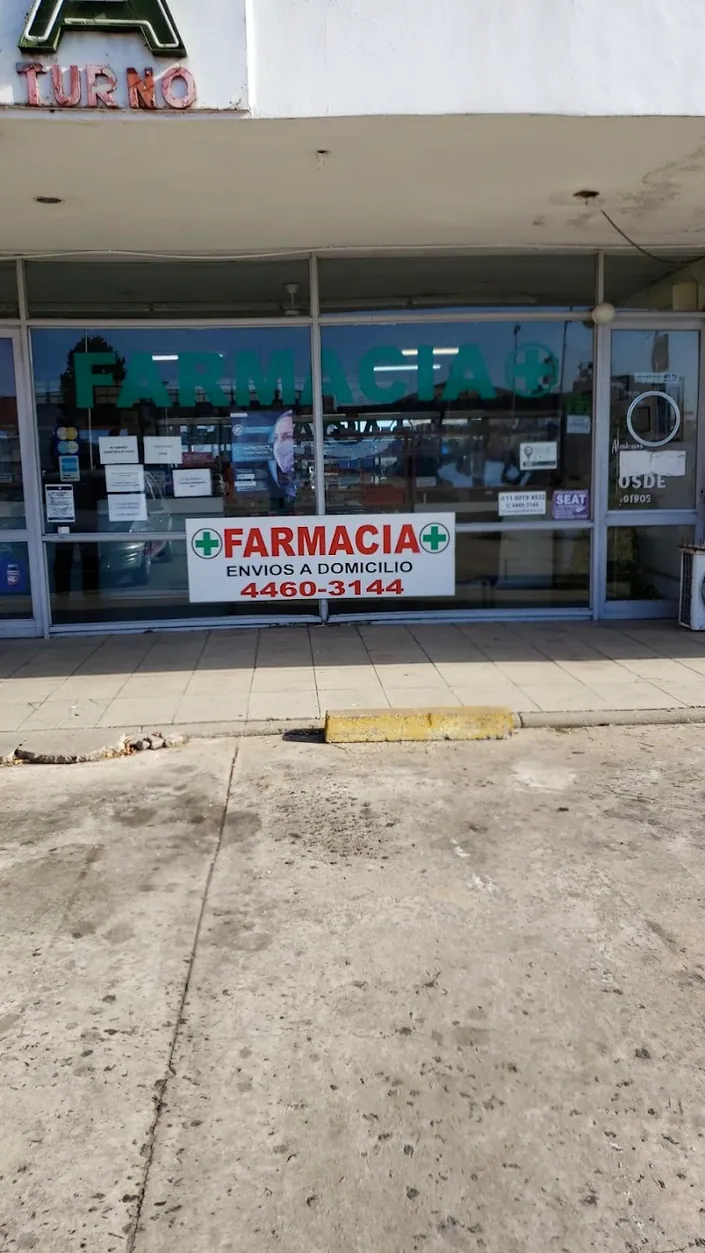 Farmacia en Makro