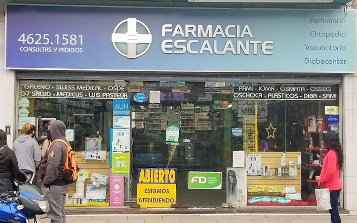 FARMACIA ESCALANTE