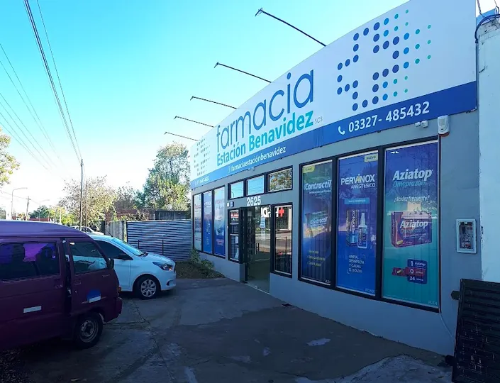Farmacia Estación Benavidez