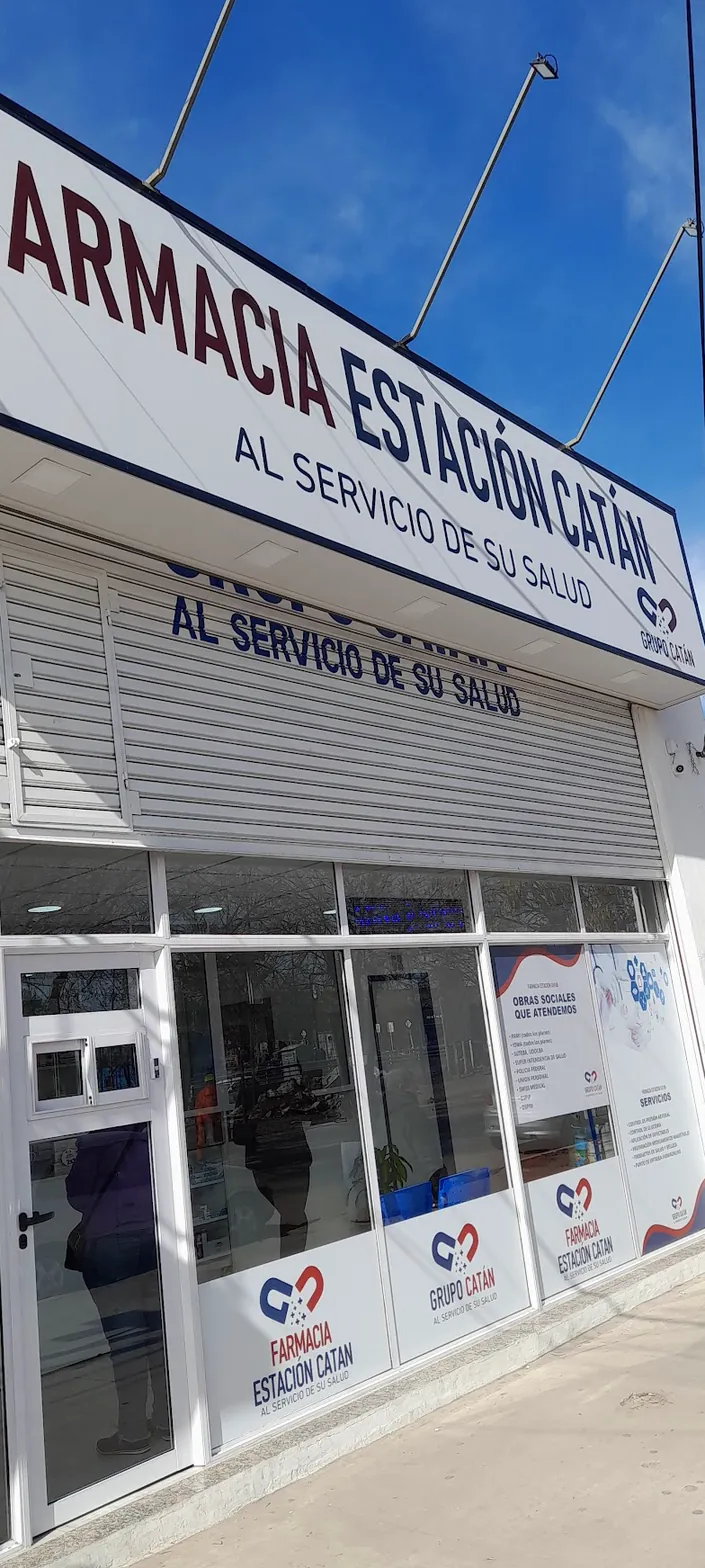 Farmacia Estación Catan
