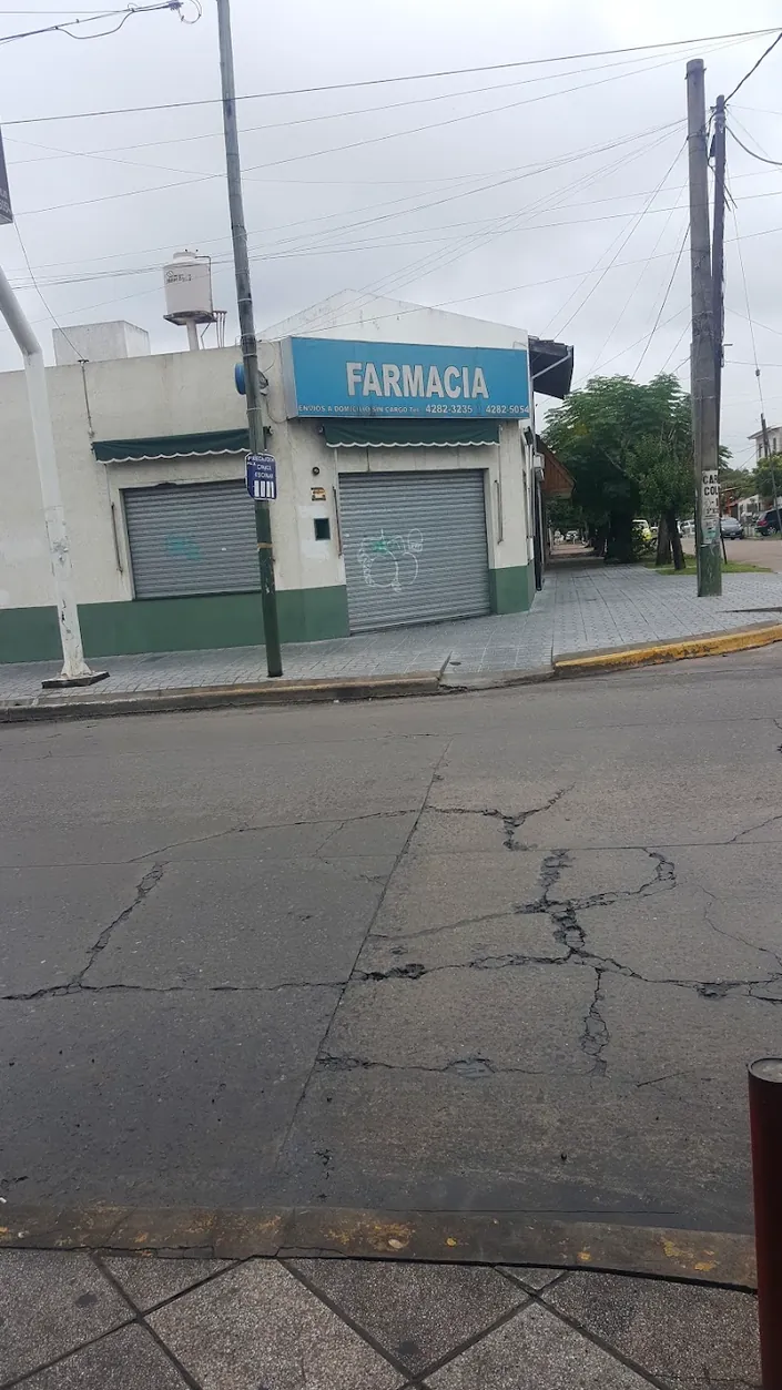 Farmacia Etchegaray