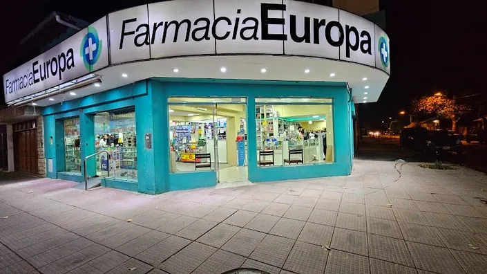 Farmacia Europa