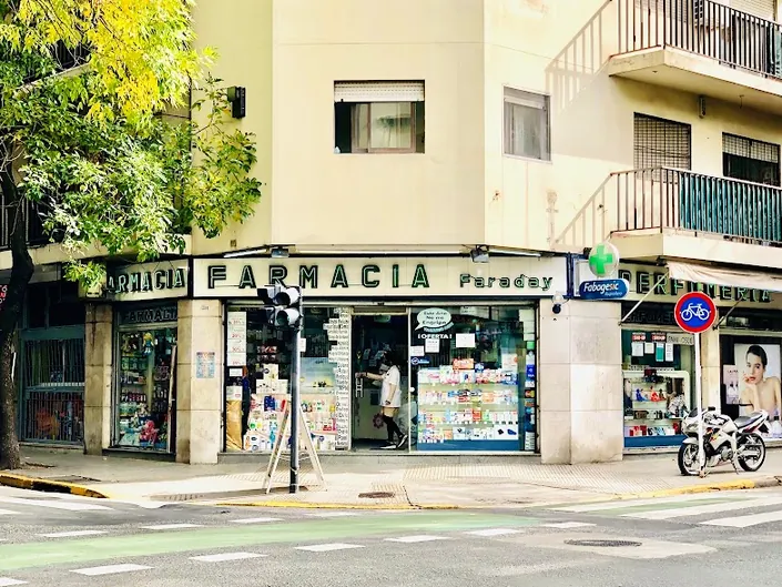 Farmacia FARADAY