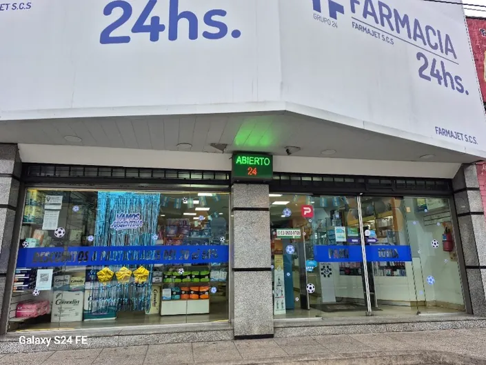 Farmacia Farma Jet
