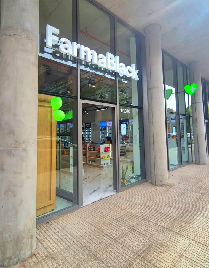 Farmacia Farmablack