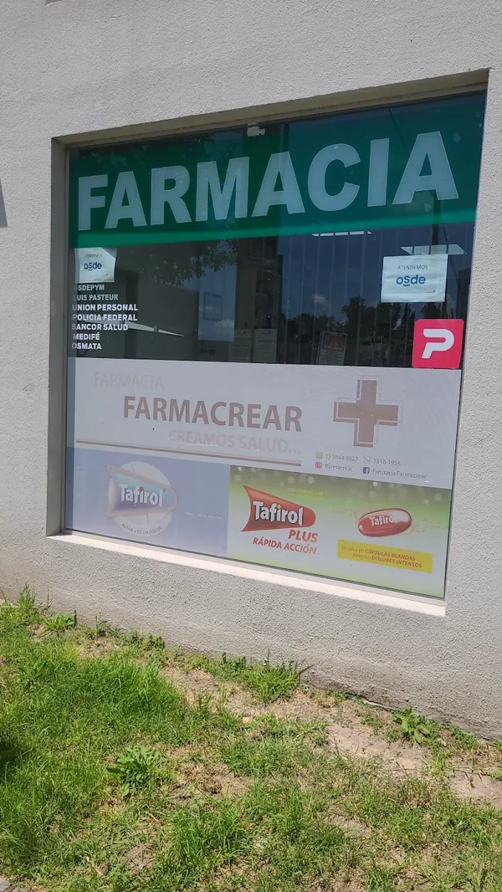 Farmacia Farmacrear