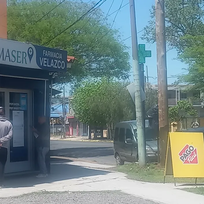 Farmacia FARMASER Velazco