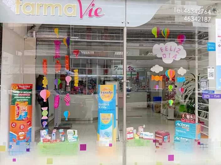 FARMACIA FARMAVIE