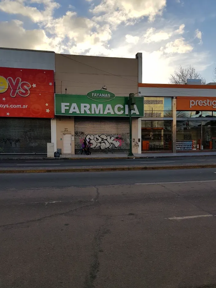 Farmacia Fayanas