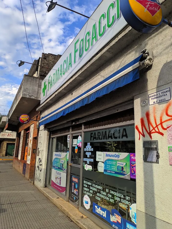 Farmacia Fogacci