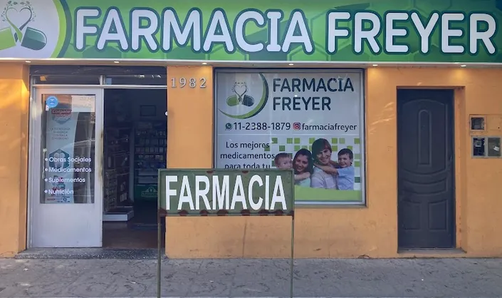 Farmacia Freyer