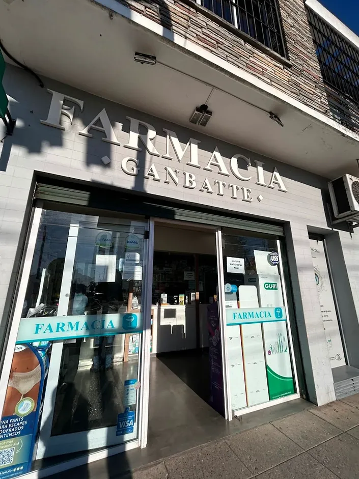 Farmacia Ganbatte