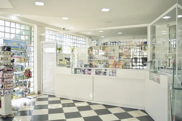 Farmacia García Buscarini