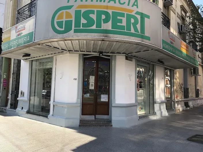FARMACIA GISPERT