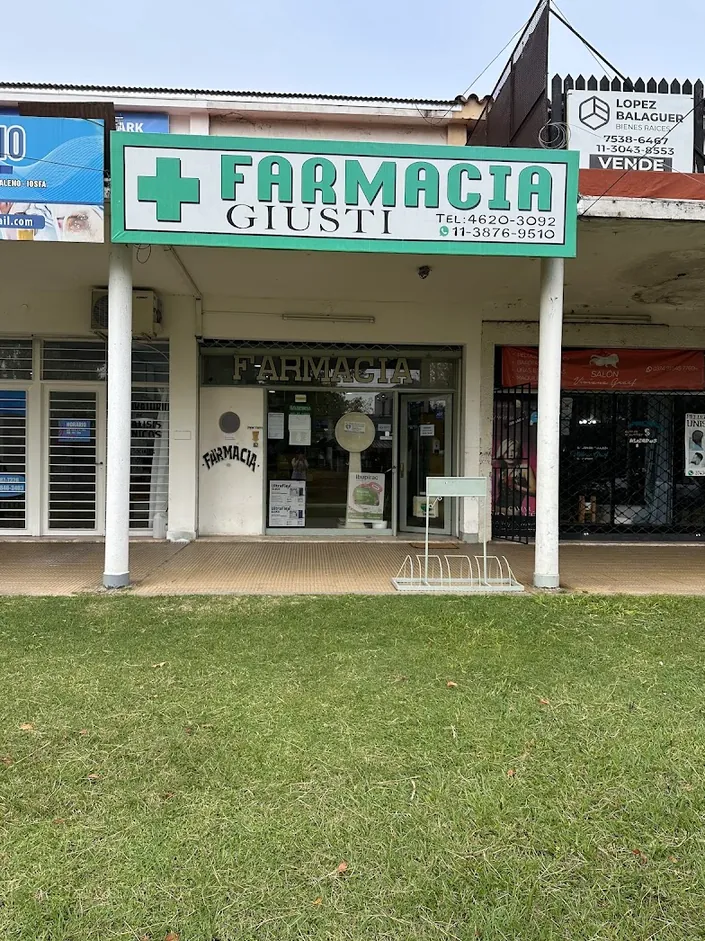 Farmacia Giusti
