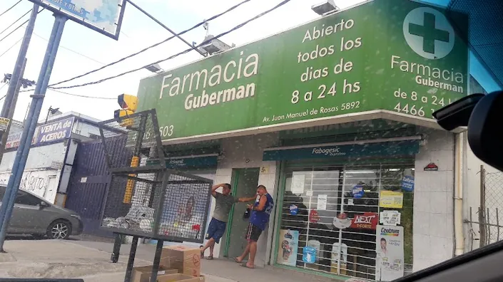 Farmacia Guberman