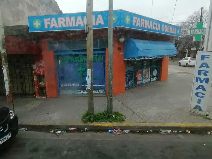Farmacia Güemes, La Matanza