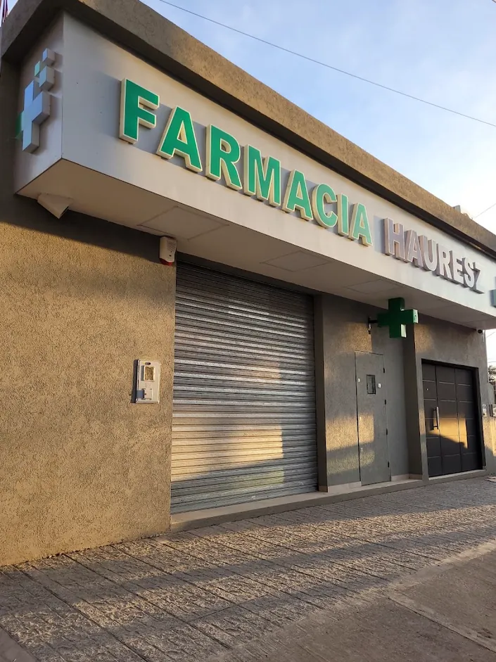 FARMACIA HAURESZ