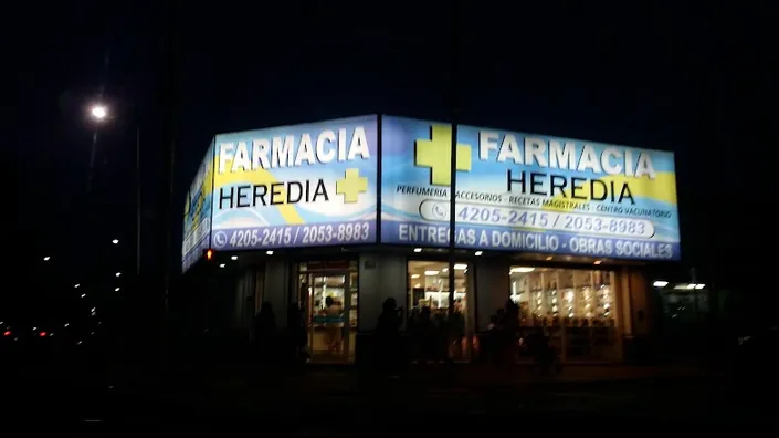 Farmacia Heredia