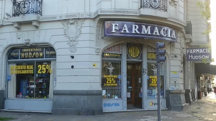 Farmacia Hudson