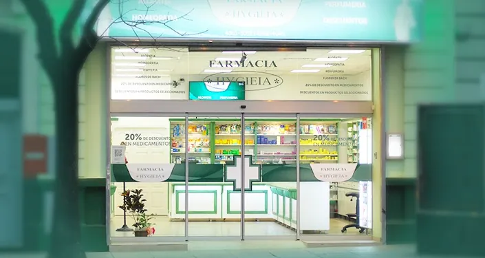 Farmacia Hygieia