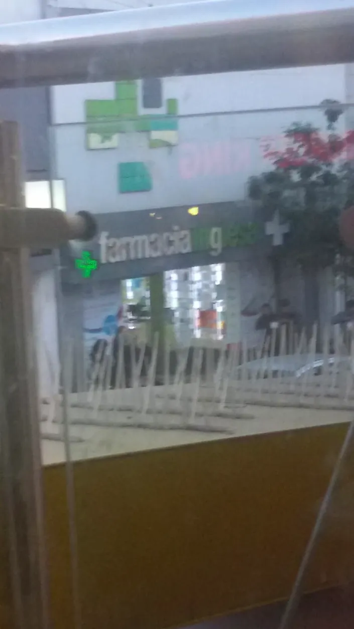 FARMACIA INGLESA