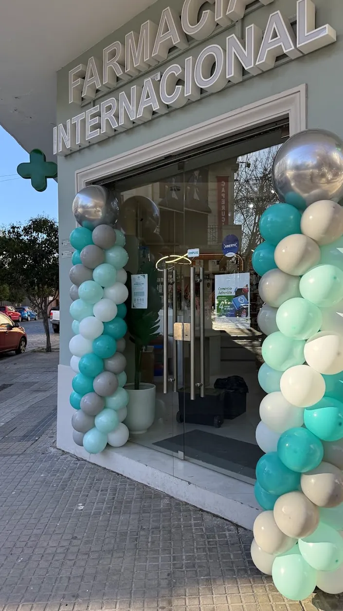 Farmacia Internacional