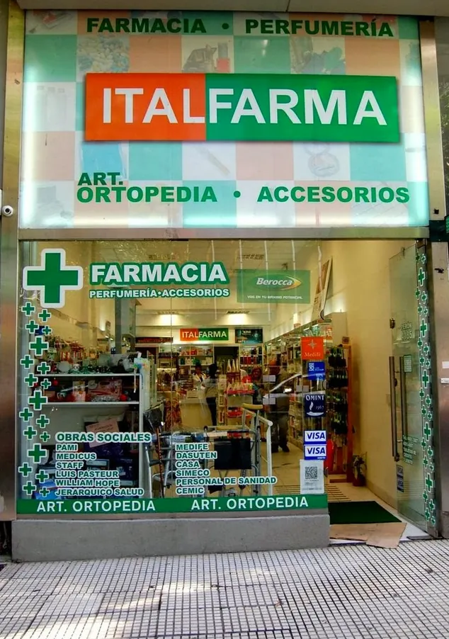Farmacia ItalFarma